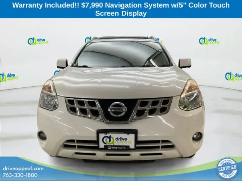 Photos of 2012 Nissan Rogue SL for sale in Bloomington, MN at Drive Appeal Bloomington