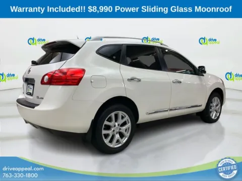 More photos of 2012 Nissan Rogue SL at Drive Appeal Bloomington, MN