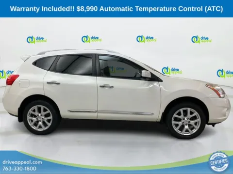More photos of 2012 Nissan Rogue SL at Drive Appeal Bloomington, MN