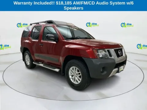 Another view of 2015 Nissan Xterra S for sale in Bloomington, MN at Drive Appeal Bloomington