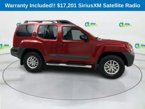 More photos of 2015 Nissan Xterra S at Drive Appeal Bloomington, MN