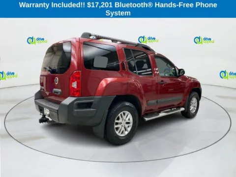 More photos of 2015 Nissan Xterra S at Drive Appeal Bloomington, MN