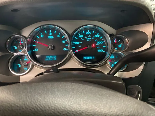 2007 Chevrolet Silverado 3500 Work Truck - Photo 19