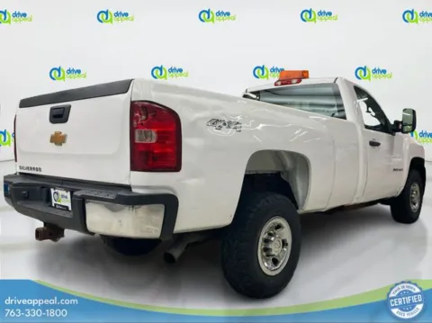 More photos of 2007 Chevrolet Silverado 3500HD Work Truck at Drive Appeal Bloomington, MN