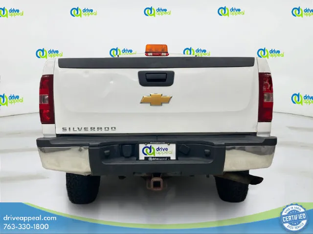 Chevrolet 3500HD photo 7