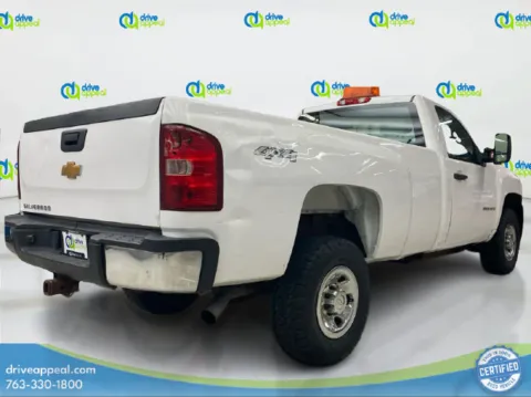 More photos of 2007 Chevrolet Silverado 3500 HD Work Truck at Drive Appeal Bloomington, MN