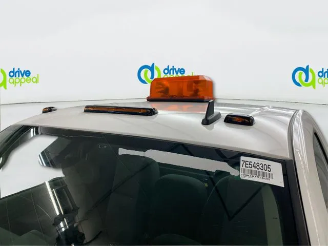 2007 Chevrolet Silverado 3500 Work Truck - Photo 12