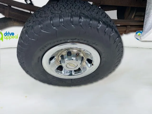 2007 Chevrolet Silverado 3500 Work Truck - Photo 16