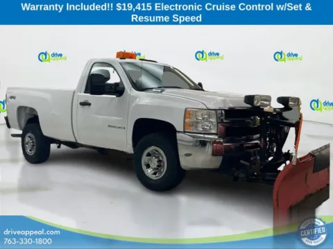 Another view of 2007 Chevrolet Silverado 3500HD Work Truck for sale in Bloomington, MN at Drive Appeal Bloomington