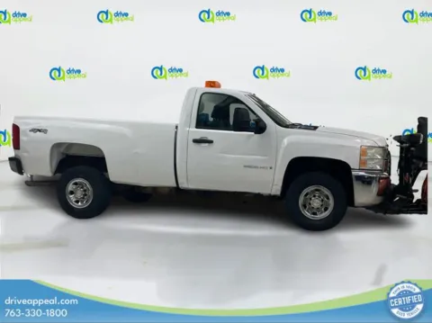 More photos of 2007 Chevrolet Silverado 3500HD Work Truck at Drive Appeal Bloomington, MN
