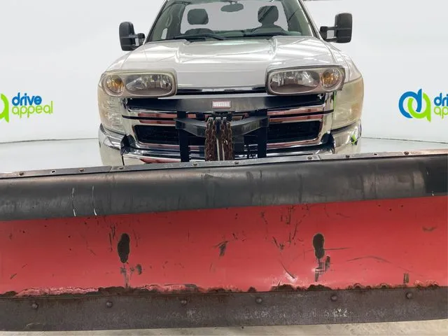 2007 Chevrolet Silverado 3500 Work Truck - Photo 14