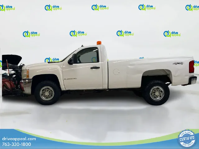 Chevrolet 3500HD photo 9