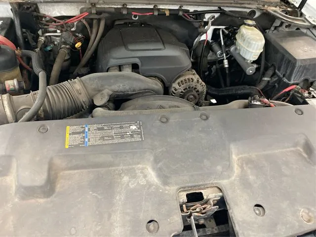 2007 Chevrolet Silverado 3500 Work Truck - Photo 11