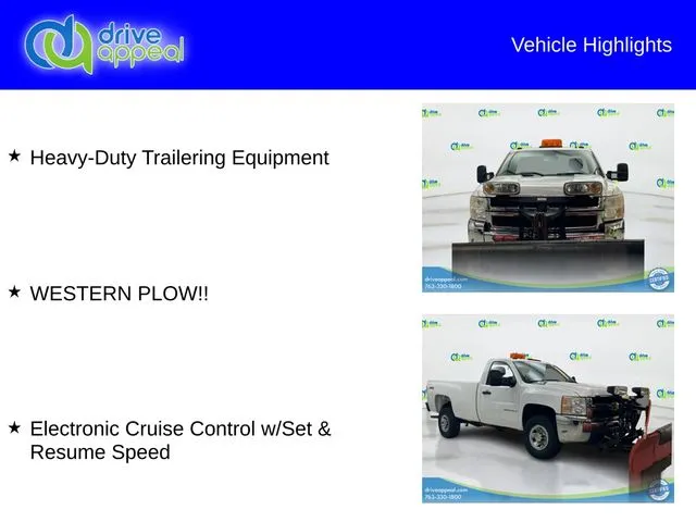 2007 Chevrolet Silverado 3500 Work Truck - Photo 6