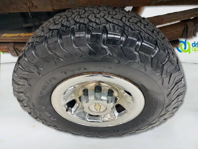 Chevrolet 3500HD photo 18