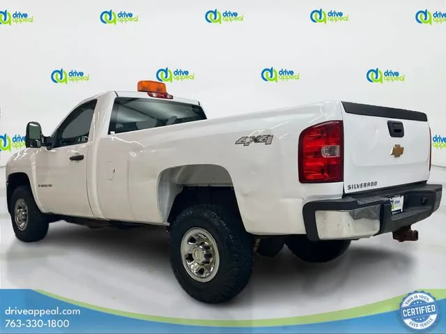 2007 Chevrolet Silverado 3500 Work Truck - Photo 8
