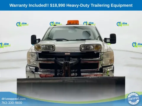 Photos of 2007 Chevrolet Silverado 3500HD Work Truck for sale in Bloomington, MN at Drive Appeal Bloomington