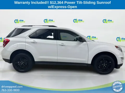 More photos of 2017 Chevrolet Equinox LT at Drive Appeal Bloomington, MN