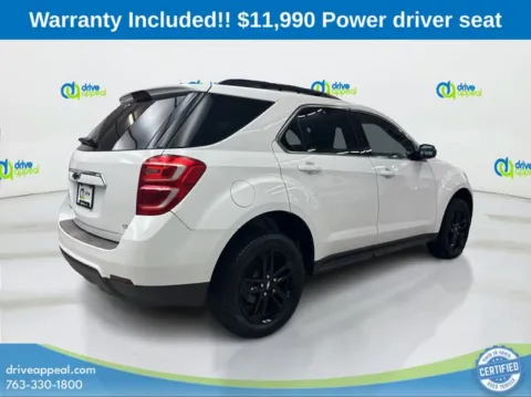 More photos of 2017 Chevrolet Equinox LT at Drive Appeal Bloomington, MN