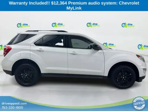 More photos of 2017 Chevrolet Equinox LT at Drive Appeal Bloomington, MN