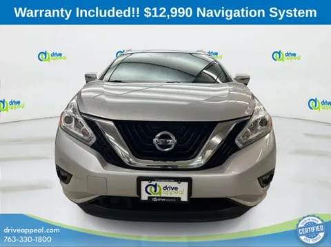 Photos of 2017 Nissan Murano SL for sale in Bloomington, MN at Drive Appeal Bloomington