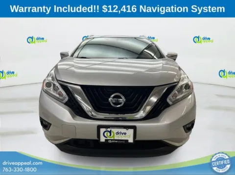 Photos of 2017 Nissan Murano SL for sale in Bloomington, MN at Drive Appeal Bloomington