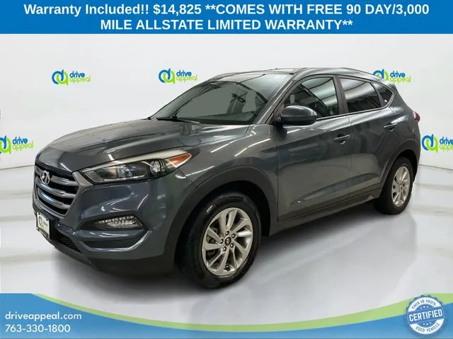 2016 Hyundai Tucson SE's photo