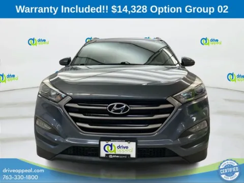 Photos of 2016 Hyundai Tucson SE for sale in Bloomington, MN at Drive Appeal Bloomington