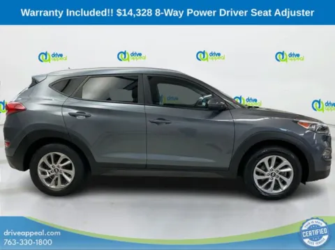 More photos of 2016 Hyundai Tucson SE at Drive Appeal Bloomington, MN