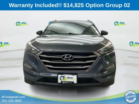 Photos of 2016 Hyundai Tucson SE for sale in Bloomington, MN at Drive Appeal Bloomington