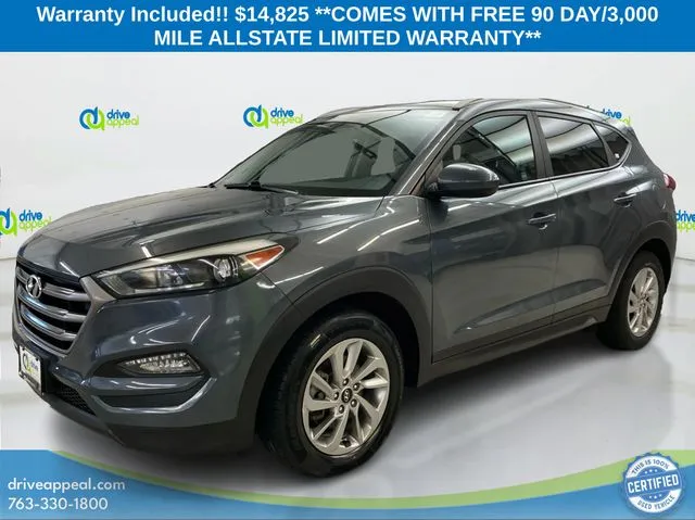 2016 Hyundai Tucson SE