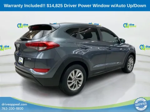 More photos of 2016 Hyundai Tucson SE at Drive Appeal Bloomington, MN