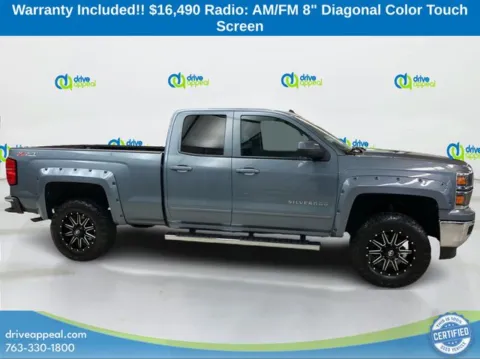 More photos of 2015 Chevrolet Silverado 1500 LT at Drive Appeal Bloomington, MN