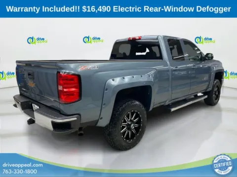 More photos of 2015 Chevrolet Silverado 1500 LT at Drive Appeal Bloomington, MN