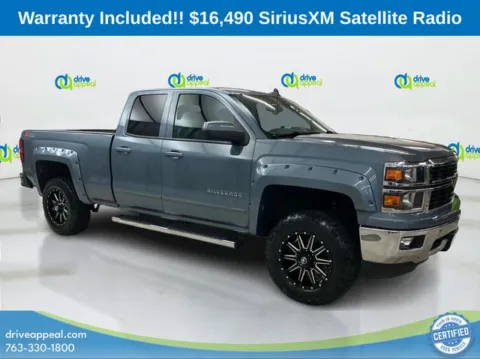 Another view of 2015 Chevrolet Silverado 1500 LT for sale in Bloomington, MN at Drive Appeal Bloomington