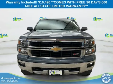 Photos of 2015 Chevrolet Silverado 1500 LT for sale in Bloomington, MN at Drive Appeal Bloomington