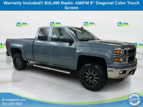 Another view of 2015 Chevrolet Silverado 1500 LT for sale in Bloomington, MN at Drive Appeal Bloomington