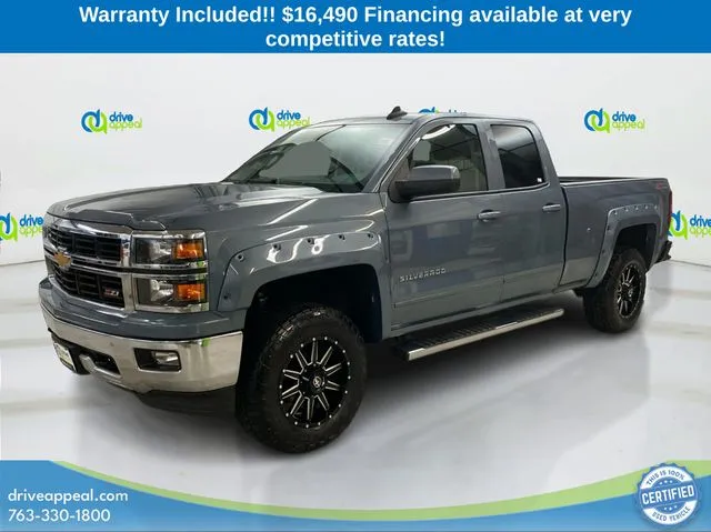 2015 Chevrolet Silverado 1500 LT for sale in Bloomington, MN