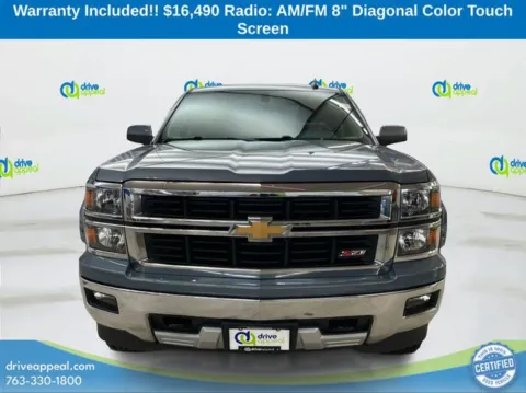 Photos of 2015 Chevrolet Silverado 1500 LT for sale in Bloomington, MN at Drive Appeal Bloomington