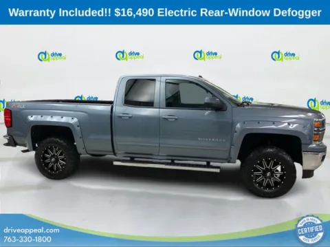 More photos of 2015 Chevrolet Silverado 1500 LT at Drive Appeal Bloomington, MN
