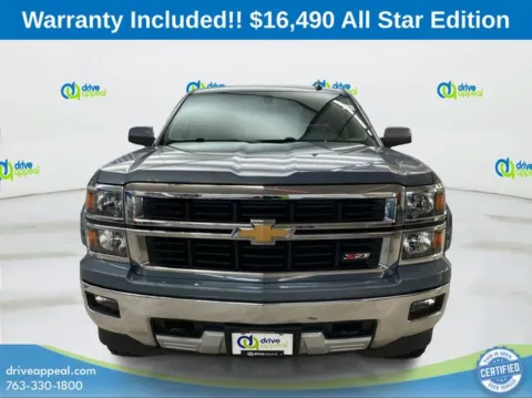 Photos of 2015 Chevrolet Silverado 1500 LT for sale in Bloomington, MN at Drive Appeal Bloomington