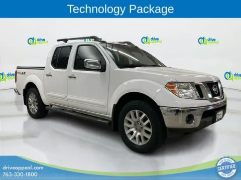 Another view of 2009 Nissan Frontier LE for sale in Bloomington, MN at Drive Appeal Bloomington