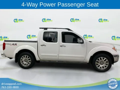 More photos of 2009 Nissan Frontier LE at Drive Appeal Bloomington, MN