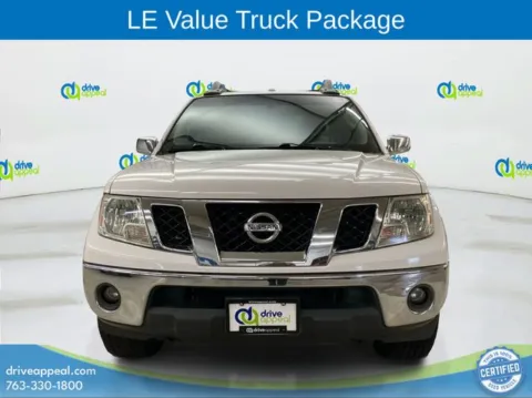 Photos of 2009 Nissan Frontier LE for sale in Bloomington, MN at Drive Appeal Bloomington