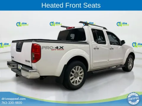 More photos of 2009 Nissan Frontier LE at Drive Appeal Bloomington, MN