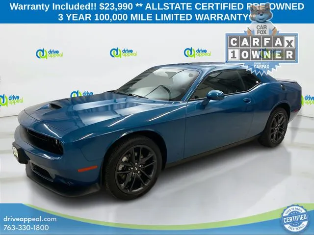2023 Dodge Challenger GT for sale in Bloomington, MN