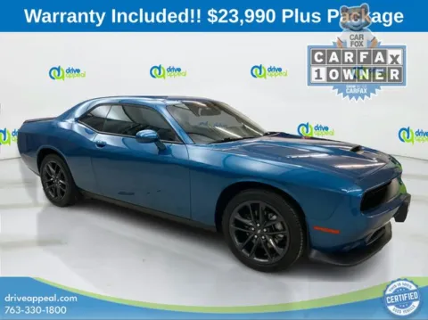 Another view of 2023 Dodge Challenger GT for sale in Bloomington, MN at Drive Appeal Bloomington