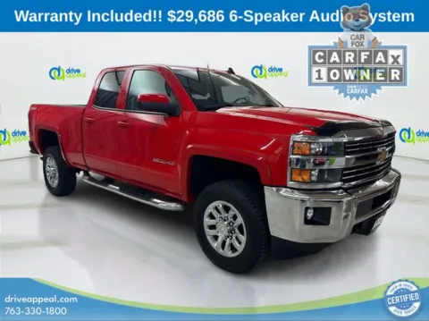 Another view of 2016 Chevrolet Silverado 2500HD LT for sale in Bloomington, MN at Drive Appeal Bloomington