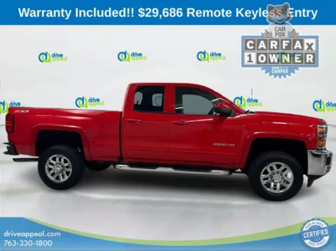 More photos of 2016 Chevrolet Silverado 2500HD LT at Drive Appeal Bloomington, MN