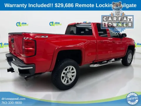 More photos of 2016 Chevrolet Silverado 2500HD LT at Drive Appeal Bloomington, MN